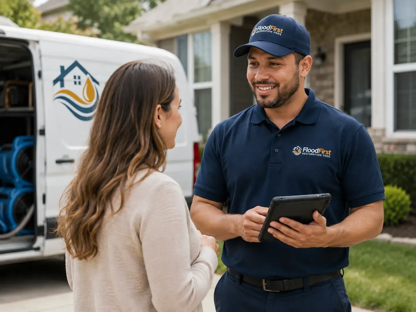 Flood Damage Restoration Anadarko, OK FAQs